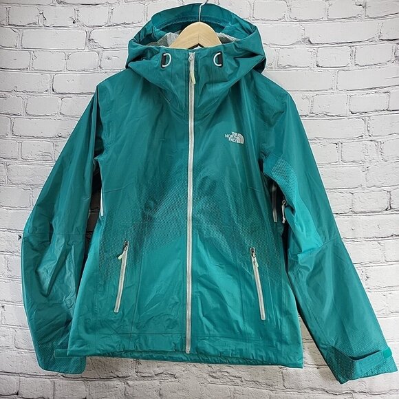 The North Face Jackets & Blazers - The North Face Jacket Womens Sz M Medium Teal Blue